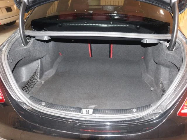 MERCEDES BENZ C-CLASS 21
