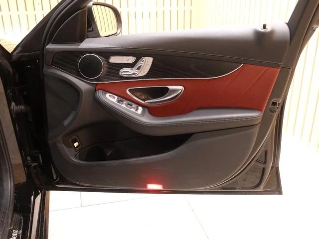 MERCEDES BENZ C-CLASS 63