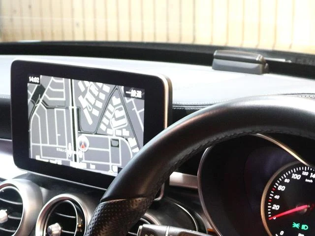 MERCEDES BENZ C-CLASS 50