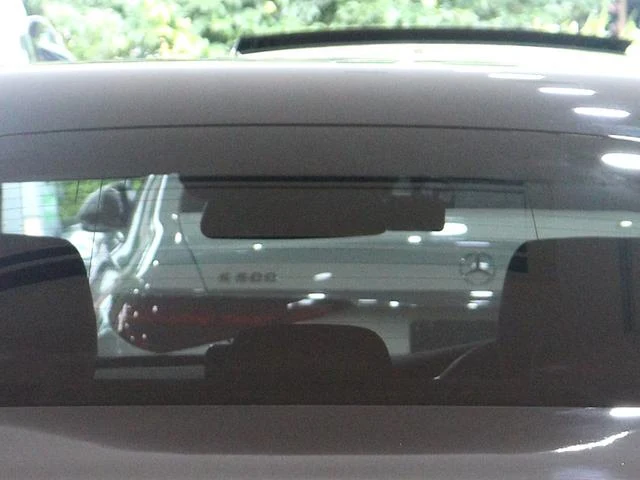 MERCEDES BENZ C-CLASS 39