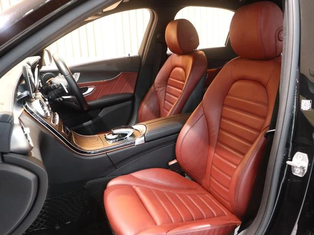 MERCEDES BENZ C-CLASS 12