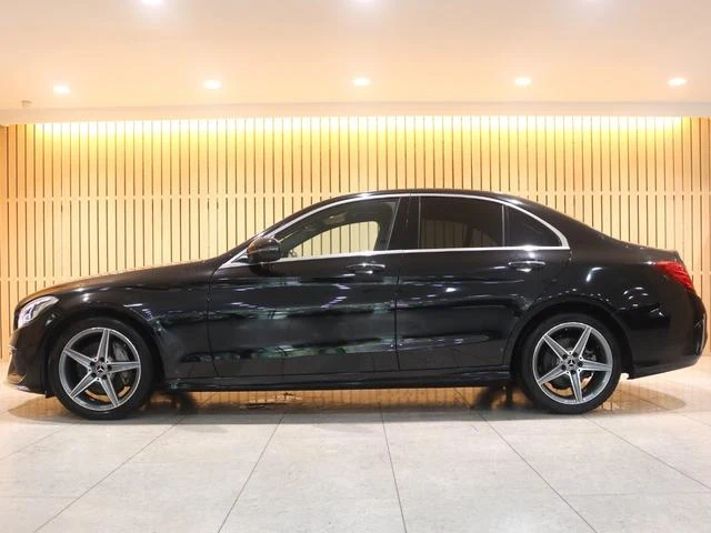 MERCEDES BENZ C-CLASS 5