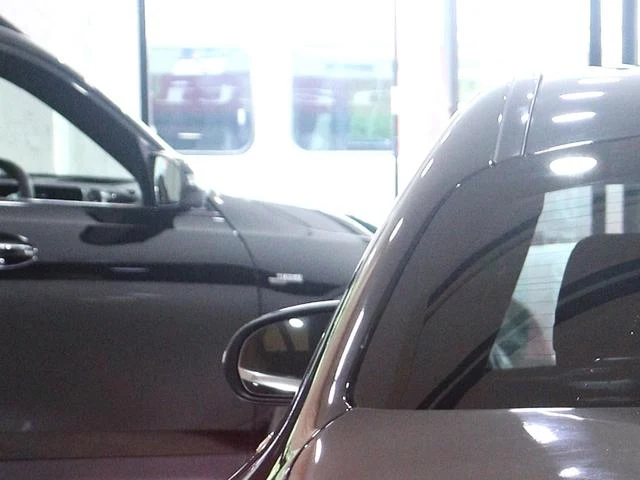 MERCEDES BENZ C-CLASS 38