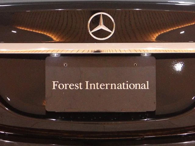 MERCEDES BENZ C-CLASS 42