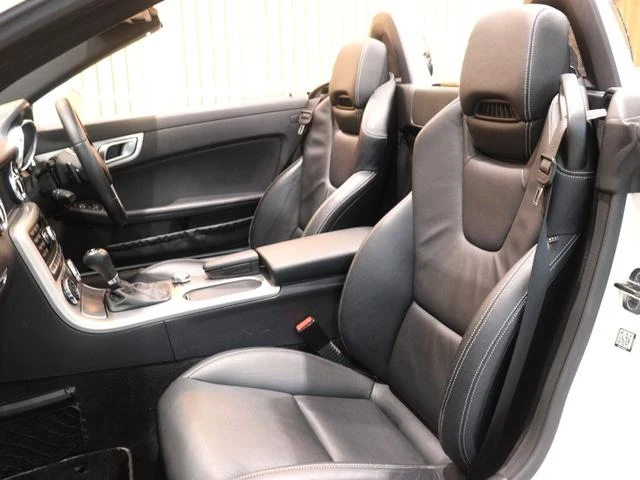 MERCEDES BENZ SLK 14