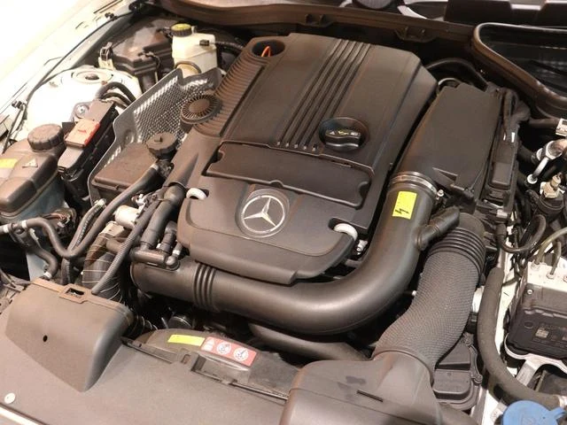 MERCEDES BENZ SLK 20
