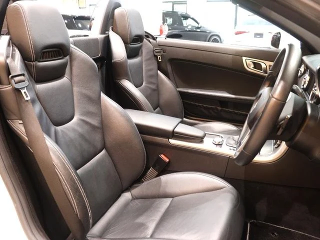 MERCEDES BENZ SLK 15