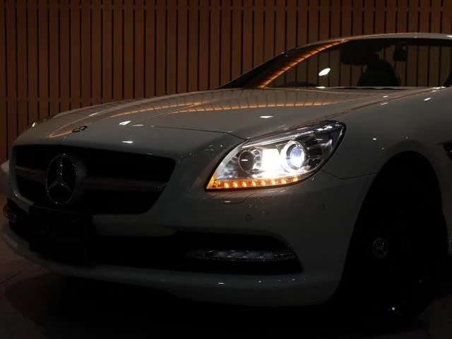 MERCEDES BENZ SLK 10