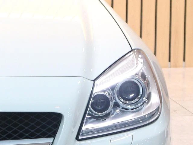MERCEDES BENZ SLK 34