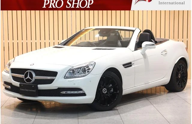 MERCEDES BENZ SLK
