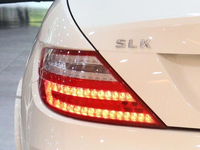 MERCEDES BENZ SLK 41