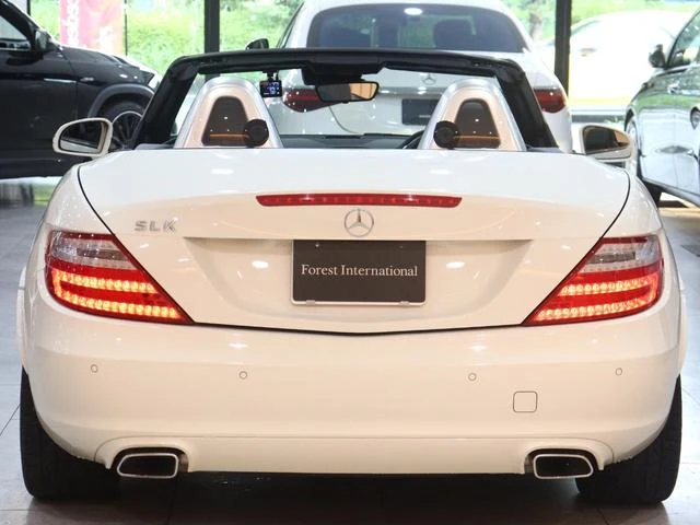 MERCEDES BENZ SLK 4