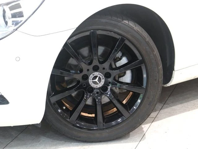 MERCEDES BENZ SLK 11