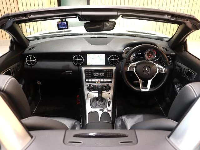MERCEDES BENZ SLK 59