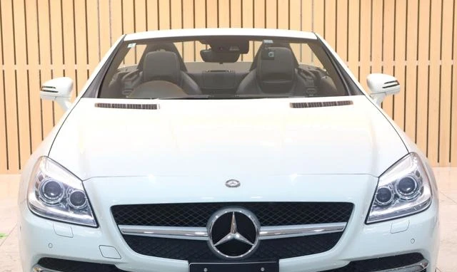 MERCEDES BENZ SLK 3