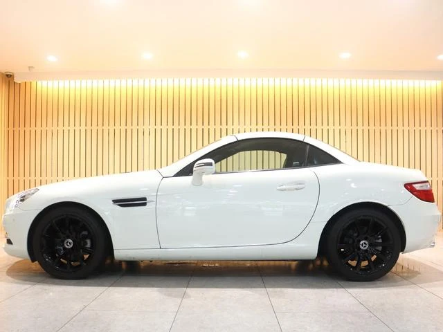 MERCEDES BENZ SLK 7