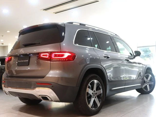 MERCEDES BENZ GLB 7
