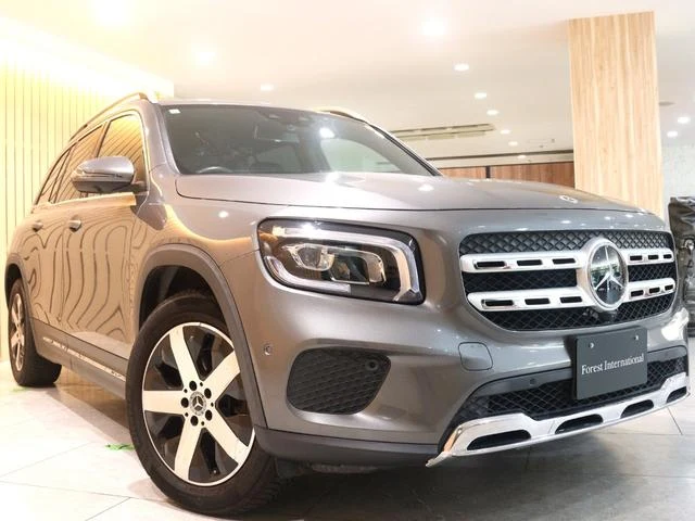 MERCEDES BENZ GLB 6
