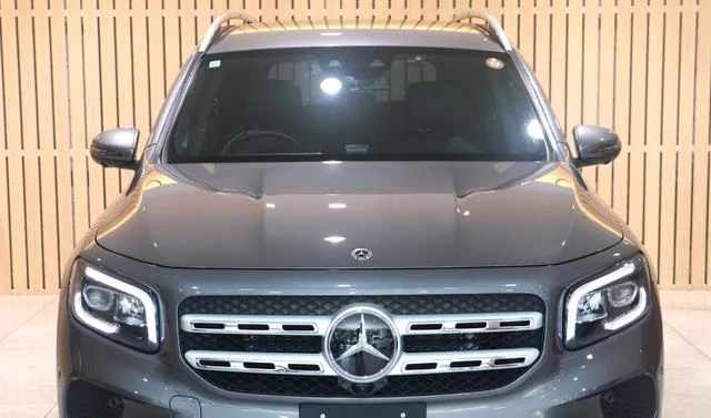 MERCEDES BENZ GLB 3