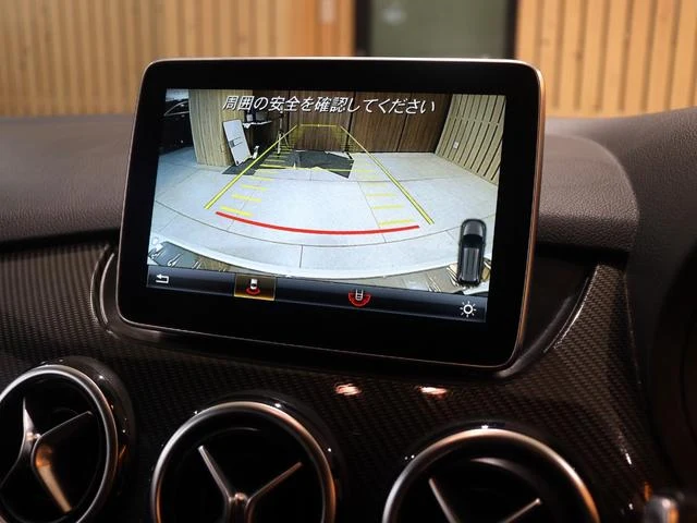 MERCEDES BENZ B-CLASS 17