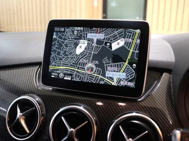 MERCEDES BENZ B-CLASS 64