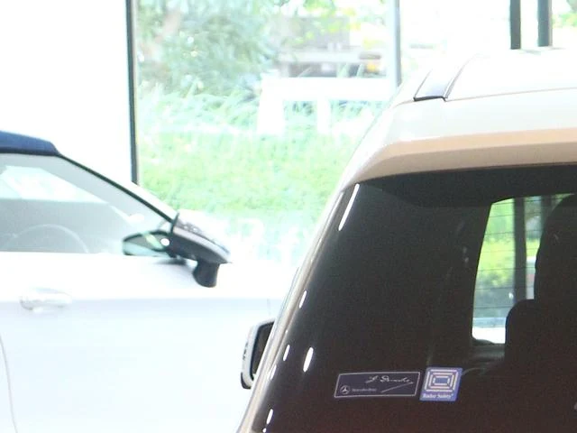 MERCEDES BENZ B-CLASS 38