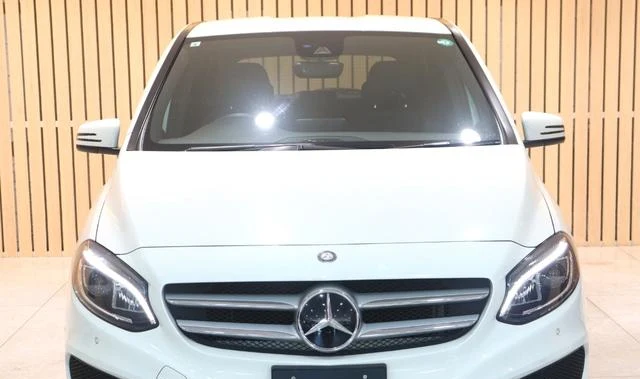 MERCEDES BENZ B-CLASS 3