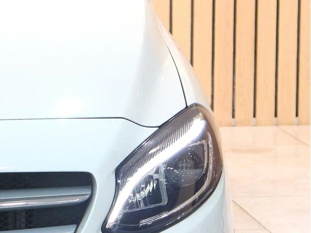 MERCEDES BENZ B-CLASS 34