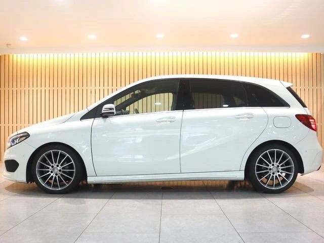 MERCEDES BENZ B-CLASS 5