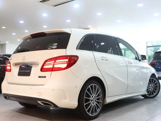 MERCEDES BENZ B-CLASS 7