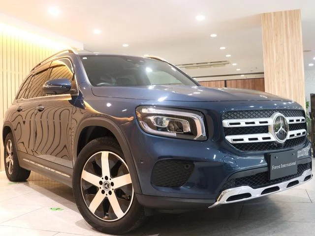 MERCEDES BENZ GLB 6
