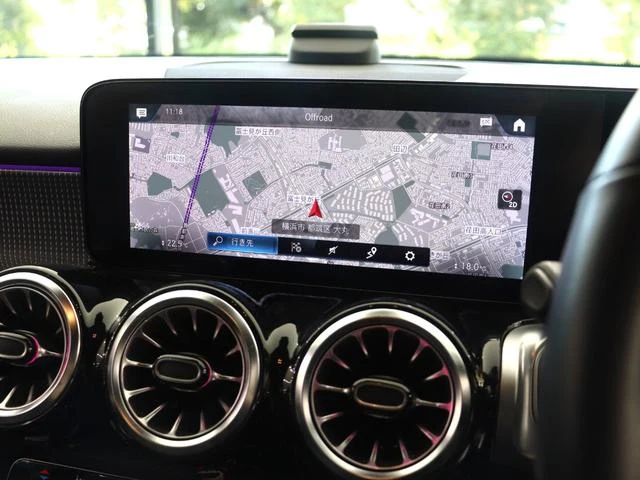 MERCEDES BENZ GLB 17