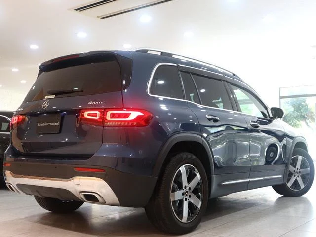 MERCEDES BENZ GLB 7