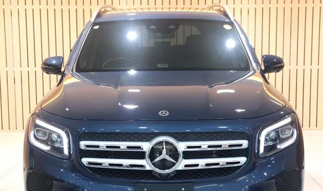 MERCEDES BENZ GLB 3