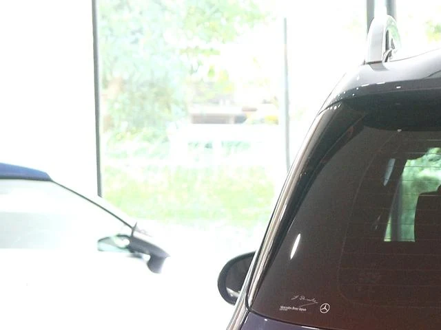 MERCEDES BENZ GLB 38