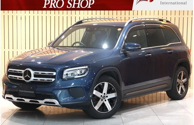 MERCEDES BENZ GLB