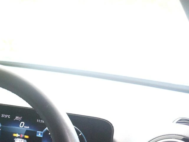 MERCEDES BENZ GLB 50