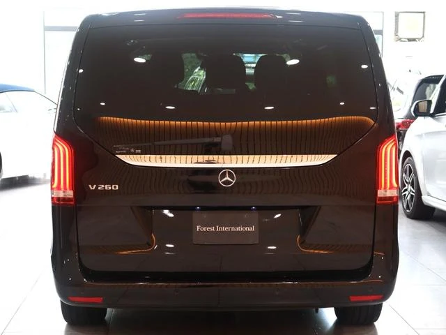 MERCEDES BENZ V-CLASS 4