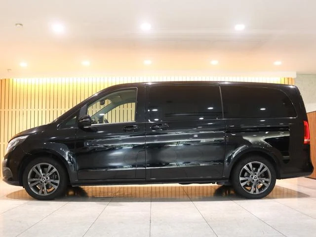 MERCEDES BENZ V-CLASS 5