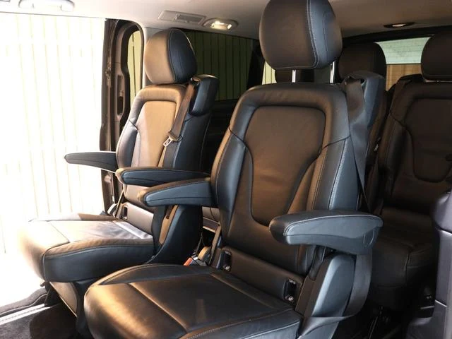 MERCEDES BENZ V-CLASS 13