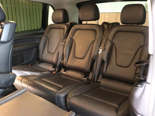 MERCEDES BENZ V-CLASS 14