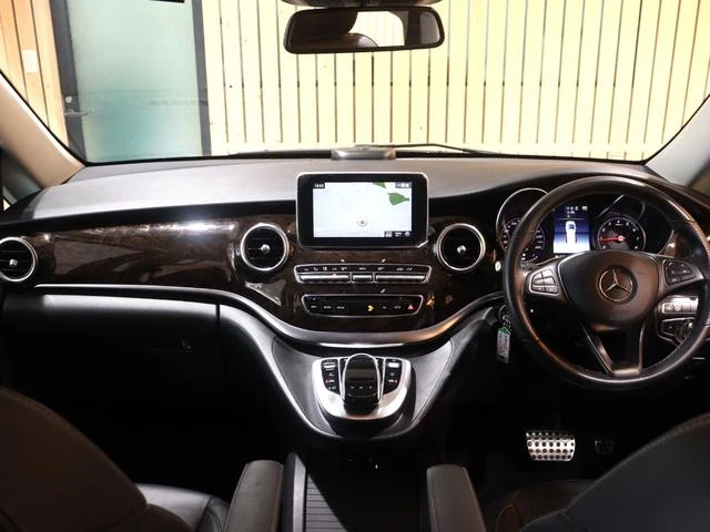 MERCEDES BENZ V-CLASS 58