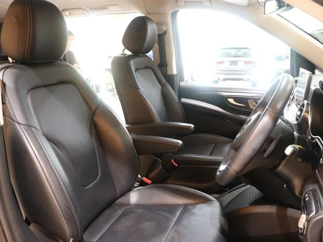 MERCEDES BENZ V-CLASS 22