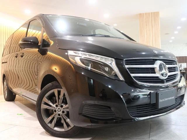 MERCEDES BENZ V-CLASS 6