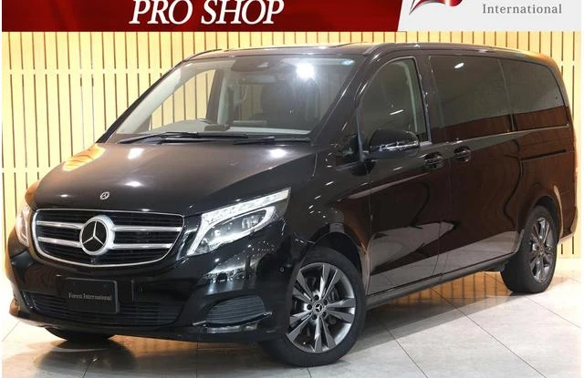 MERCEDES BENZ V-CLASS