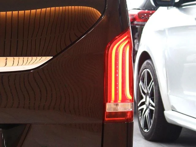 MERCEDES BENZ V-CLASS 42