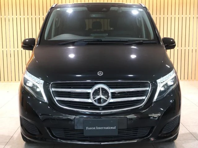 MERCEDES BENZ V-CLASS 3