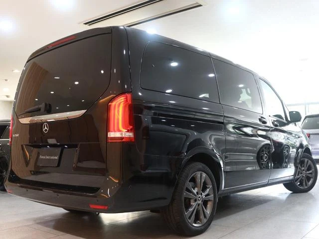 MERCEDES BENZ V-CLASS 7