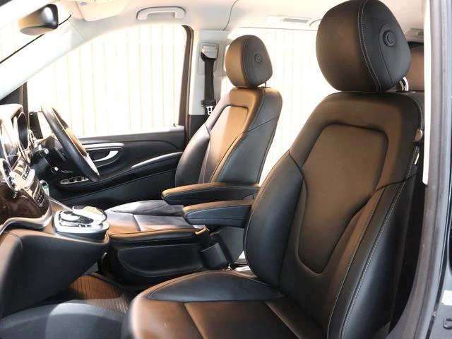 MERCEDES BENZ V-CLASS 12