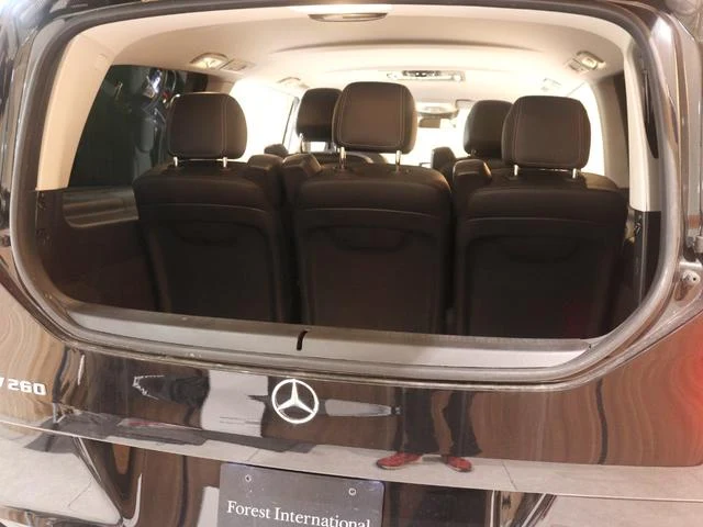 MERCEDES BENZ V-CLASS 20